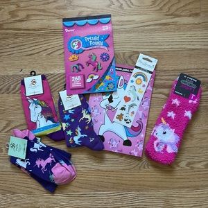 Unicorn stuff 🦄🦄🦄